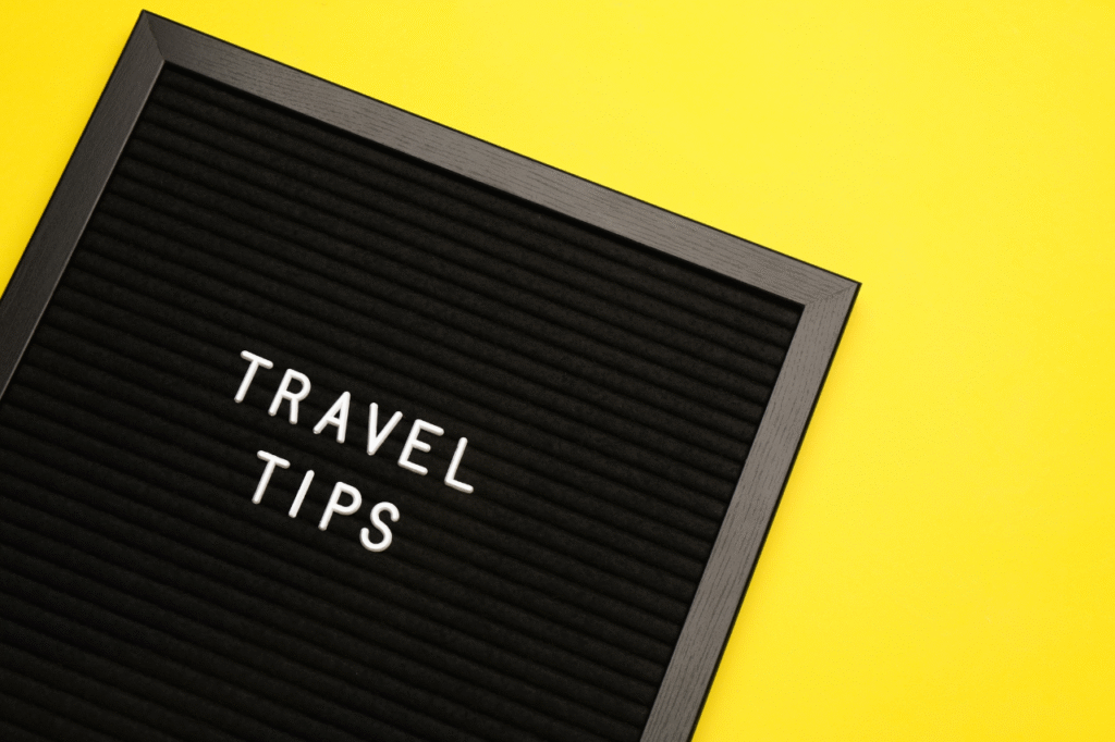Useful International Travel Tips for First-Time Travelers